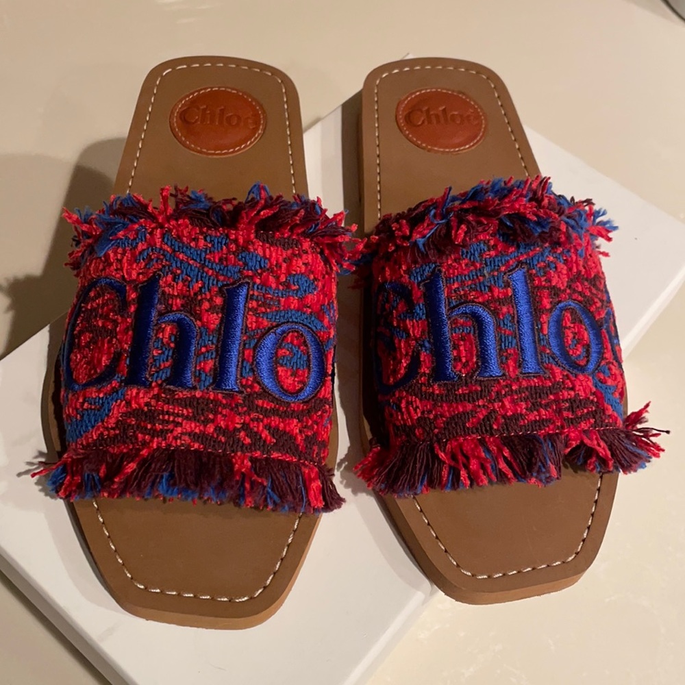 Chloe Sandals
